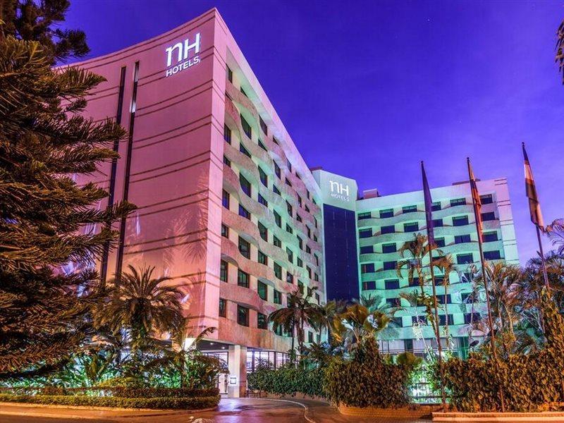 Nh Cali Royal Hotell Exteriör bild