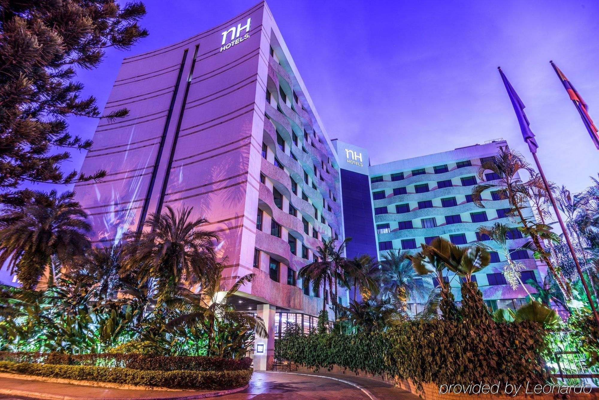 Nh Cali Royal Hotell Exteriör bild