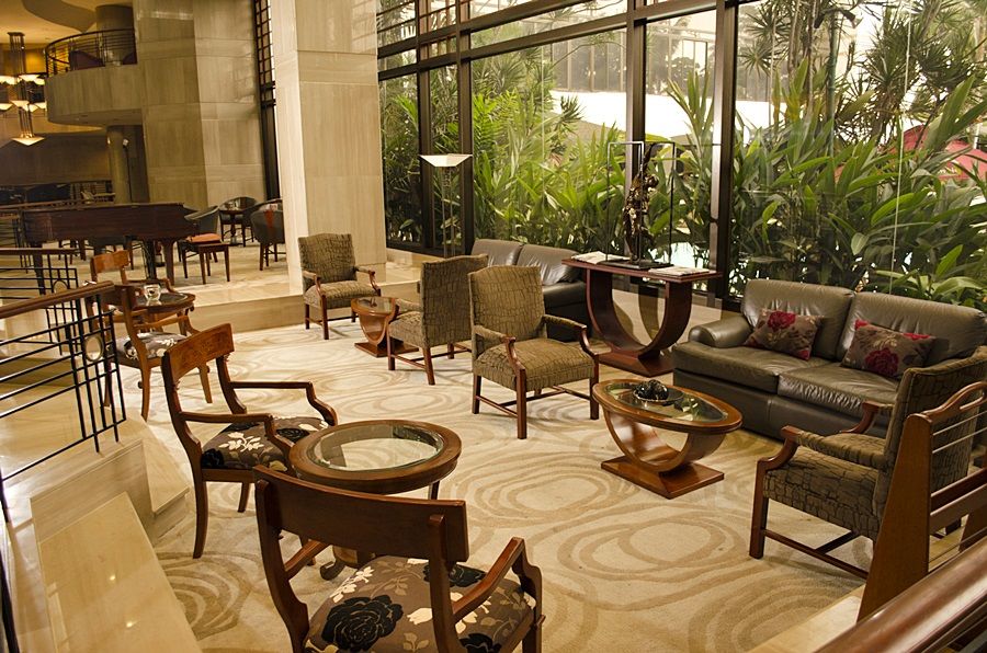 Nh Cali Royal Hotell Exteriör bild