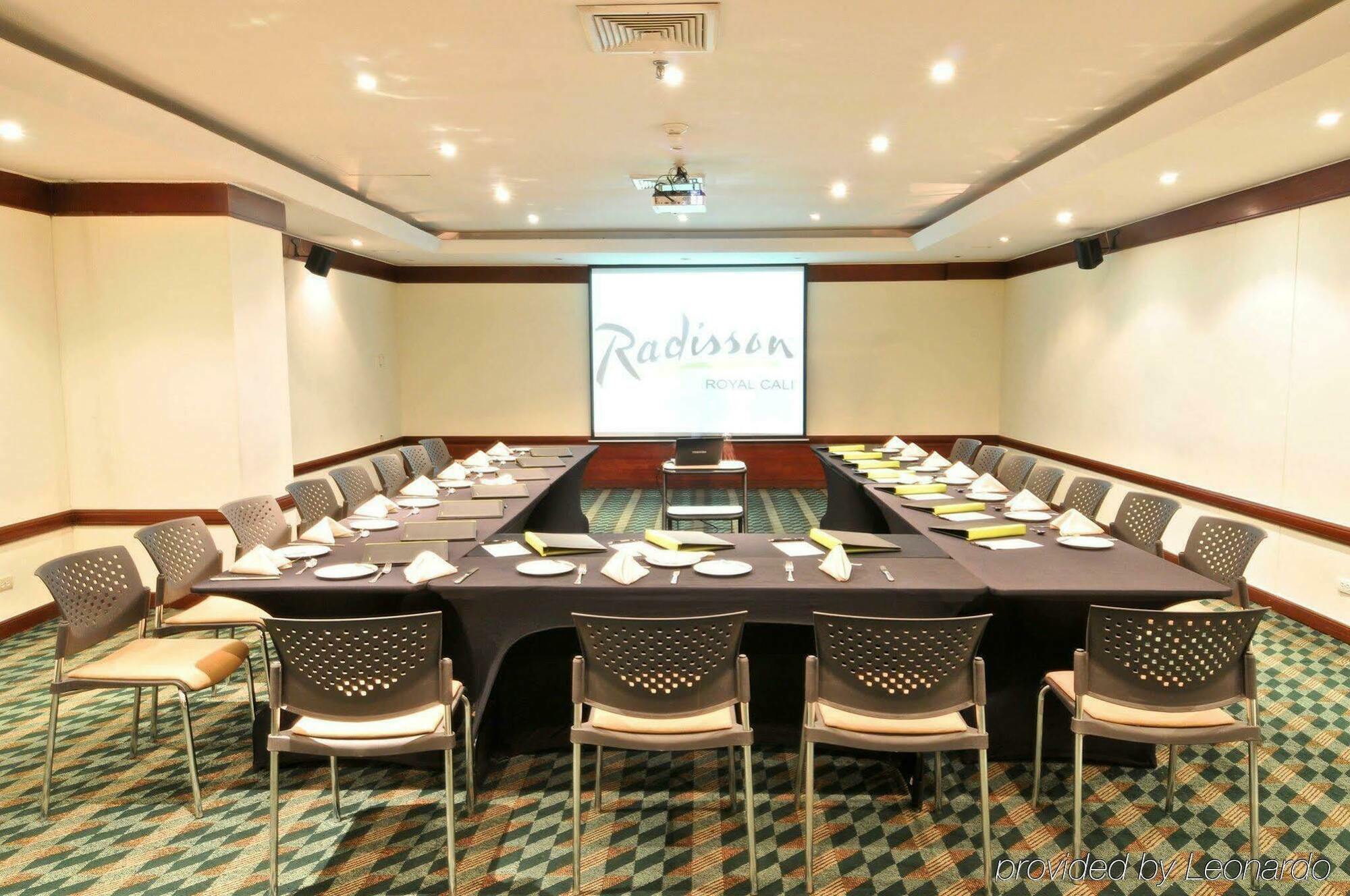Nh Cali Royal Hotell Business bild